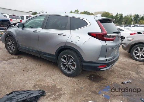 2021 Honda Cr-V 2Wd Ex z USA, uszkodzony, nr VIN 2HKRW1H56MH427610